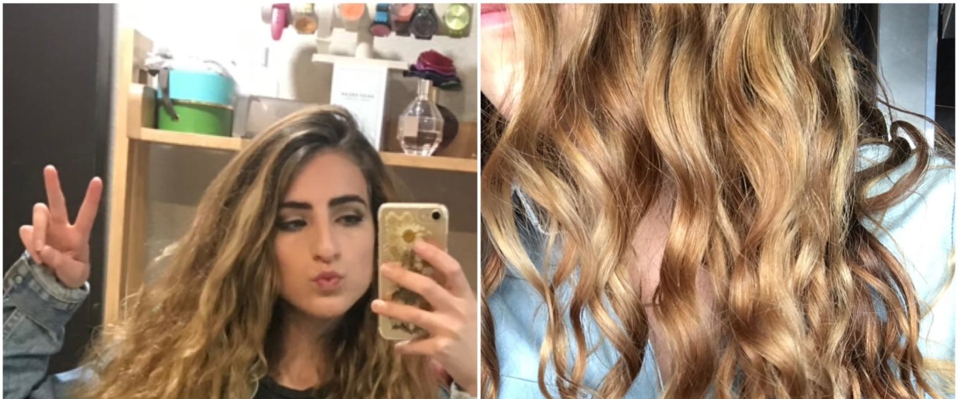 Curly Hair Styling: How to Prevent Flat and Shapeless Curls Overnight