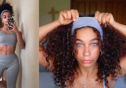 Curly Hair Styling: How to Protect Your Curls During a Workout