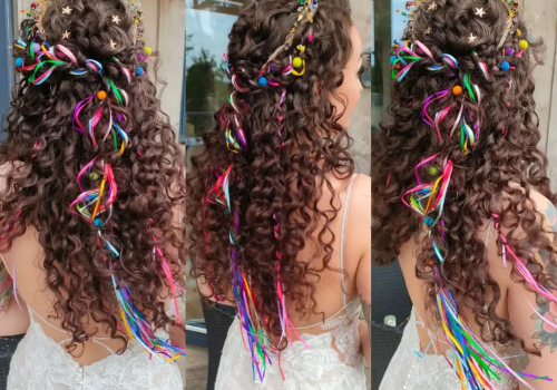 Curly Hair Styling: Tips for a Special Occasion