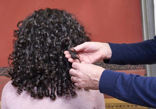 The Ultimate Guide to Maintaining Moisture in Curly Hair