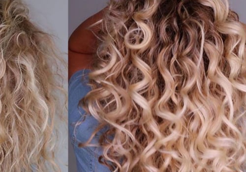 Curly Hair Styling: How to Prevent Flat and Shapeless Curls