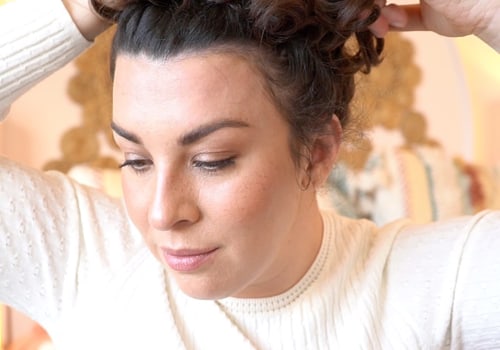 Protecting Your Curls: Tips for Sleeping with Curly Hair