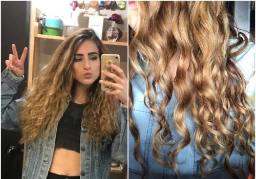 Curly Hair Styling: How to Prevent Flat and Shapeless Curls Overnight