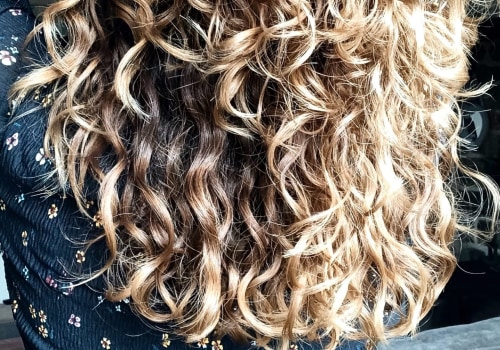 Achieving Beautiful Defined Curls Without Heat Tools